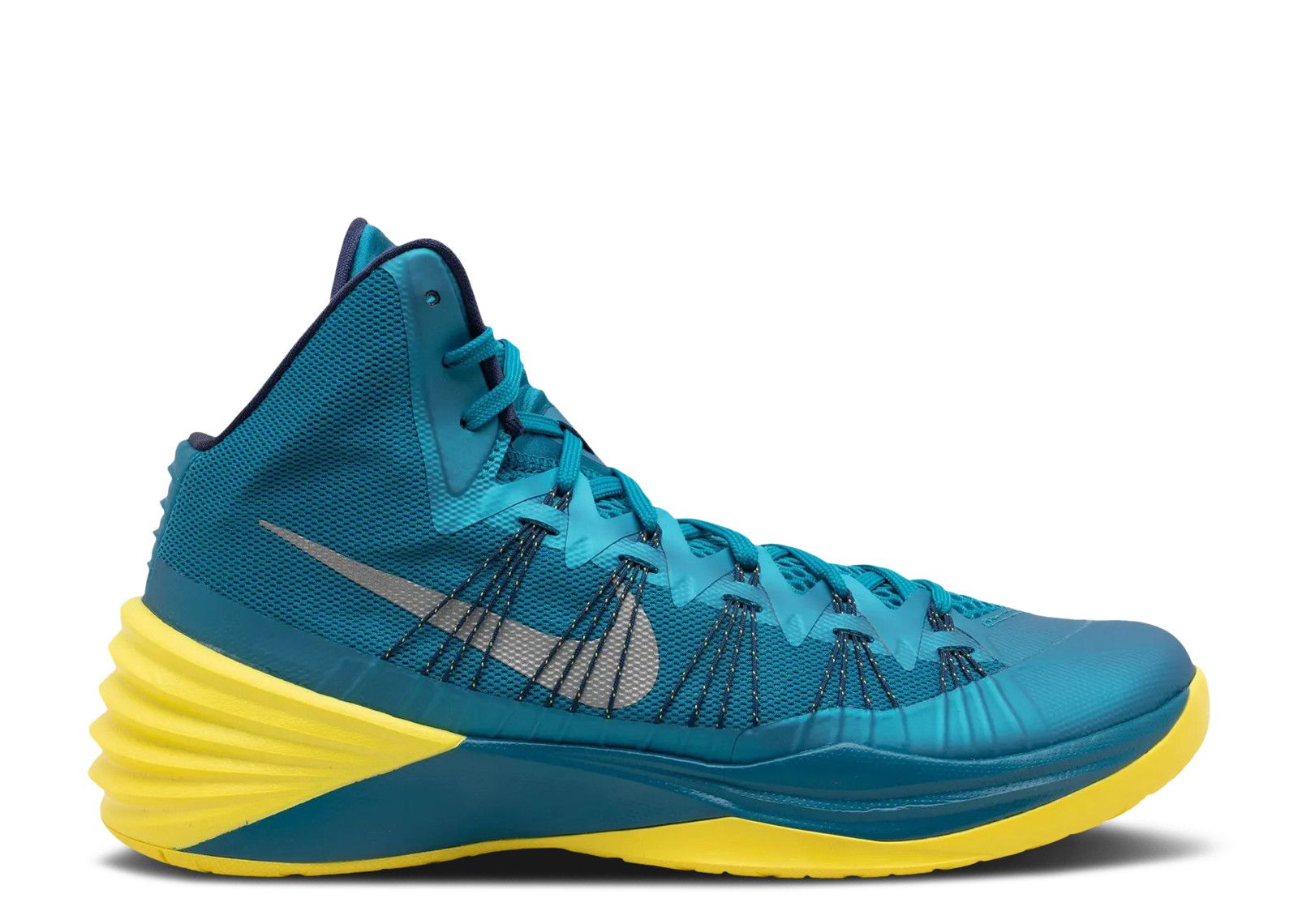 Hyperdunk 2013 yellow hotsell