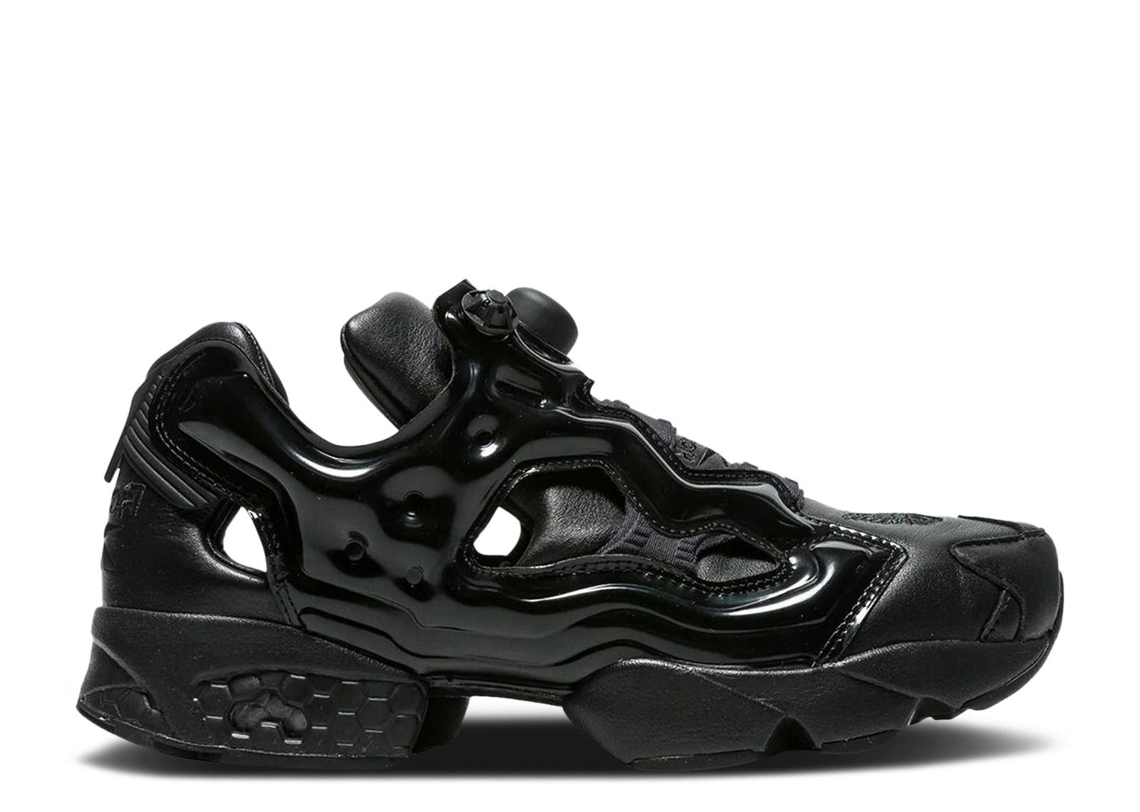 Pump fury all black online