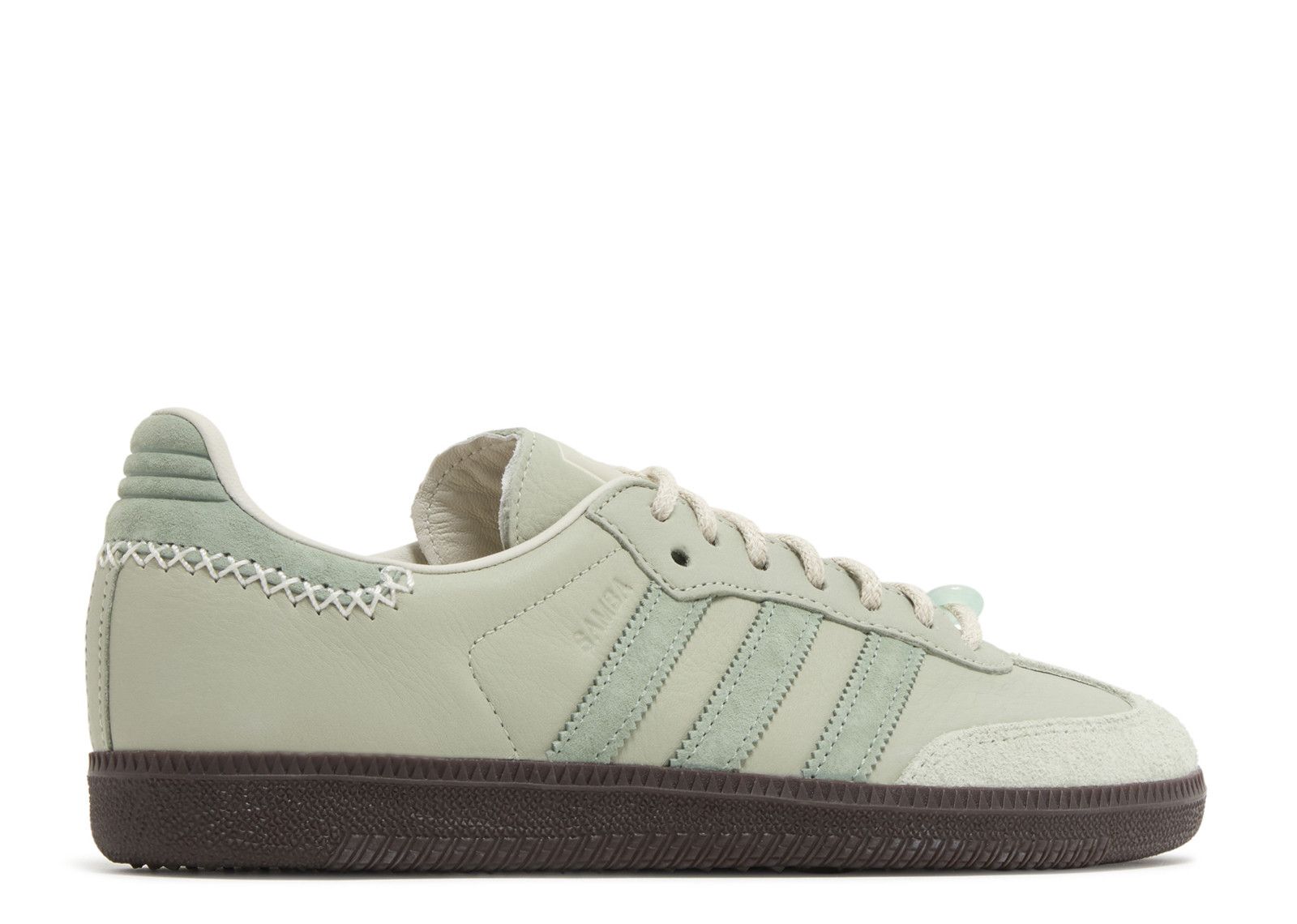 adidas x Maha ☆ Samoa ‘Half Green’ adidas Samoa Maha Half Green Men's - IE0968 - US
