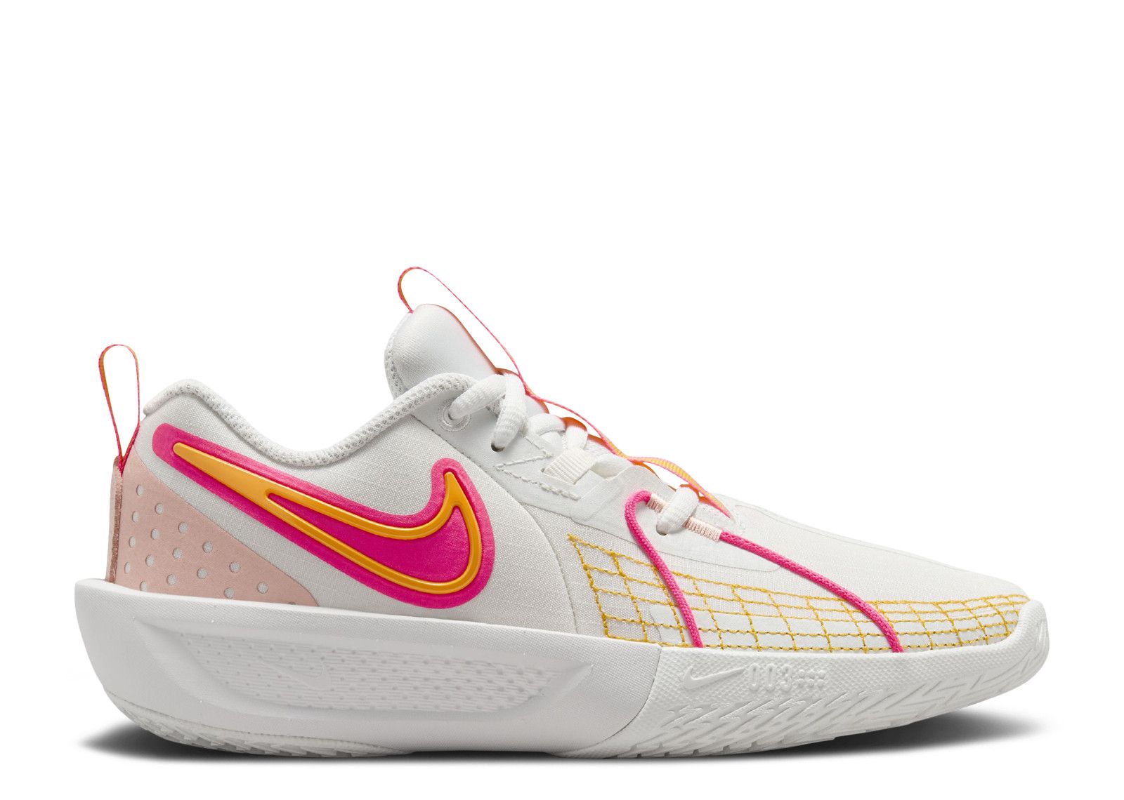 Air Zoom GT Cut 3 GS 'Summit White Arctic Orange' - Nike - FD7033 102 ...