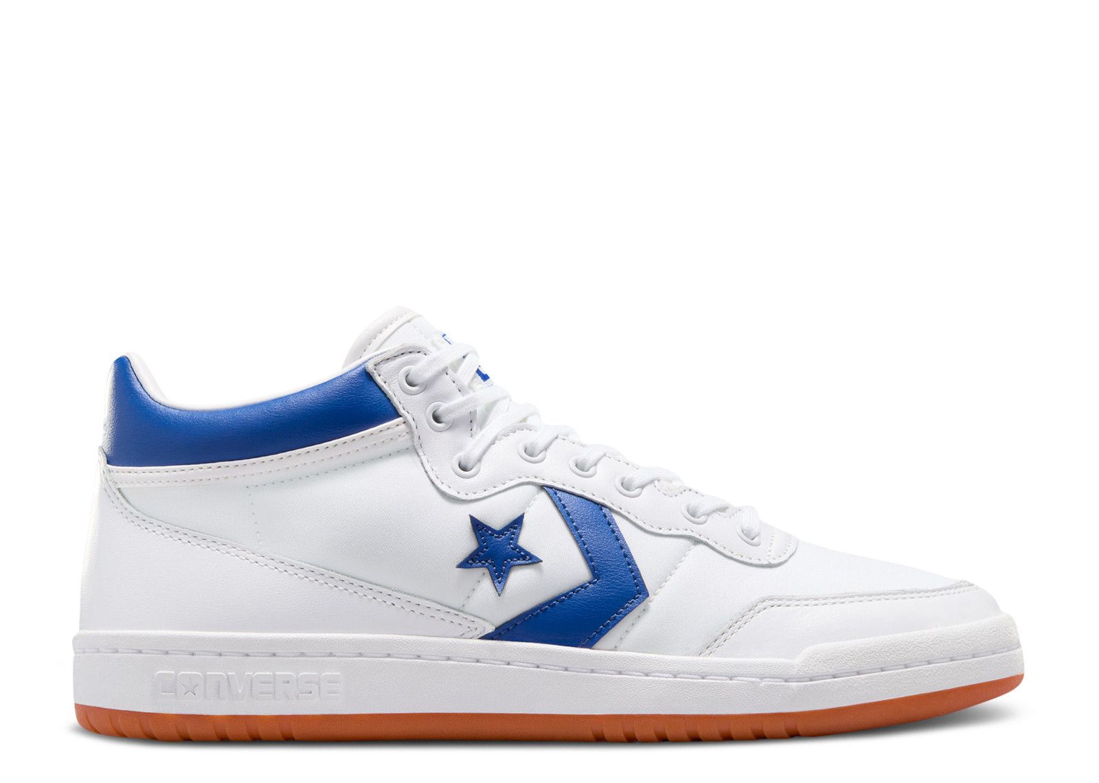 SAO♡ Fastbreak Pro Leather Mid 'White Blue Gum' - Converse - A09867C