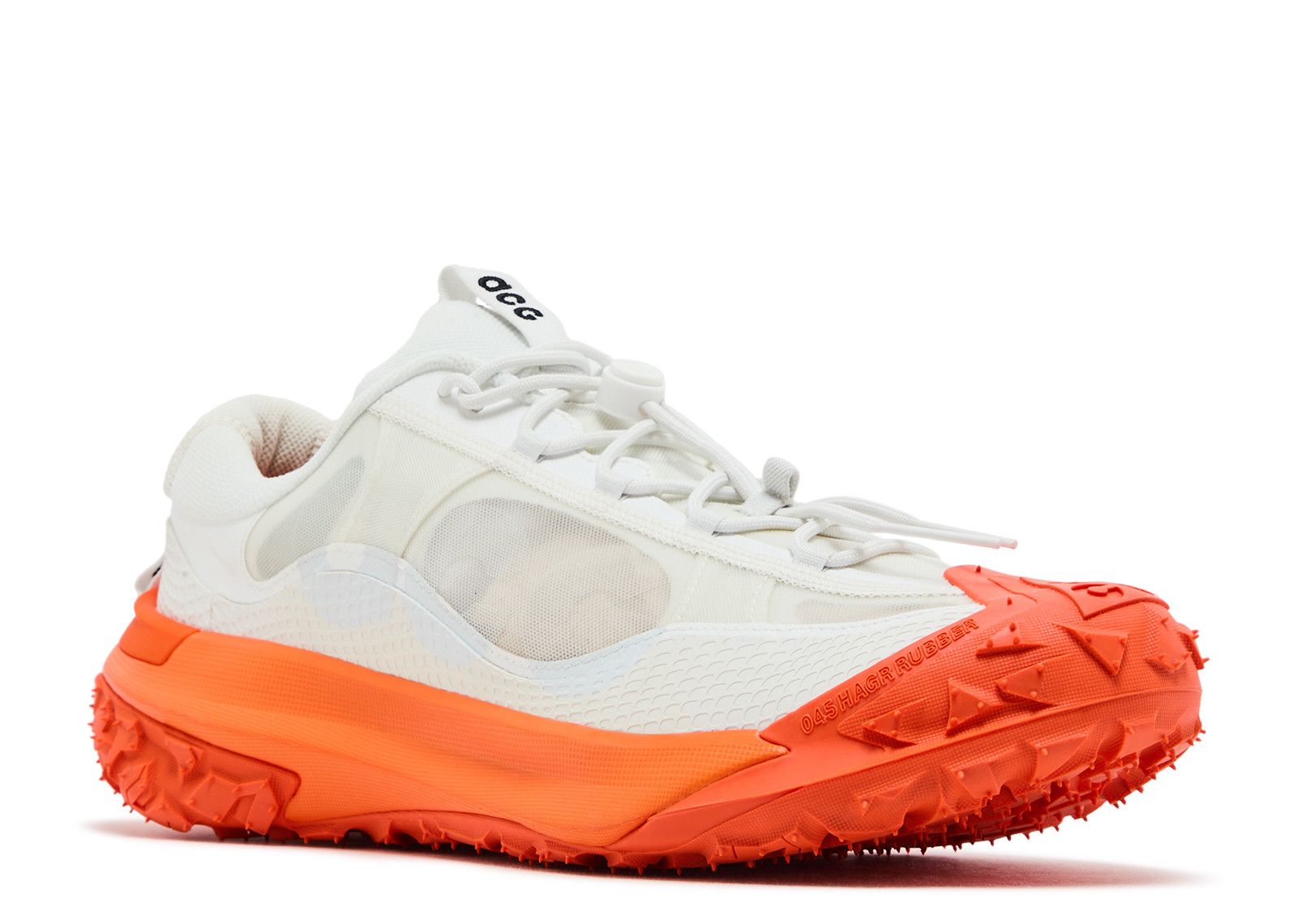 Nike ACG Mountain Fly 2 Low \'White Orange\' DV7903-100 Men\'s Size 12.5 Shoes Nike ACG Mountain Fly 2 Low Summit White Orange DV7903 100  main image 4