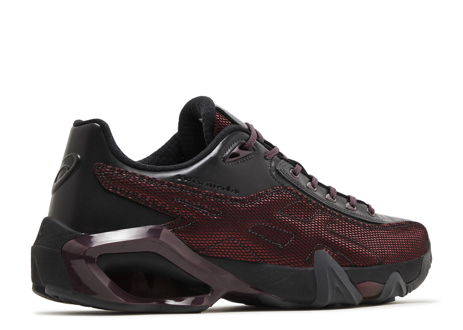 ☆ASICS X KIKO KOSTADINOV☆GEL-TEREMOA OBSIDIAN BLACK DAHLIA Kiko Kostadinov Asics Novalis Gel-Teremoa Obsidian Black