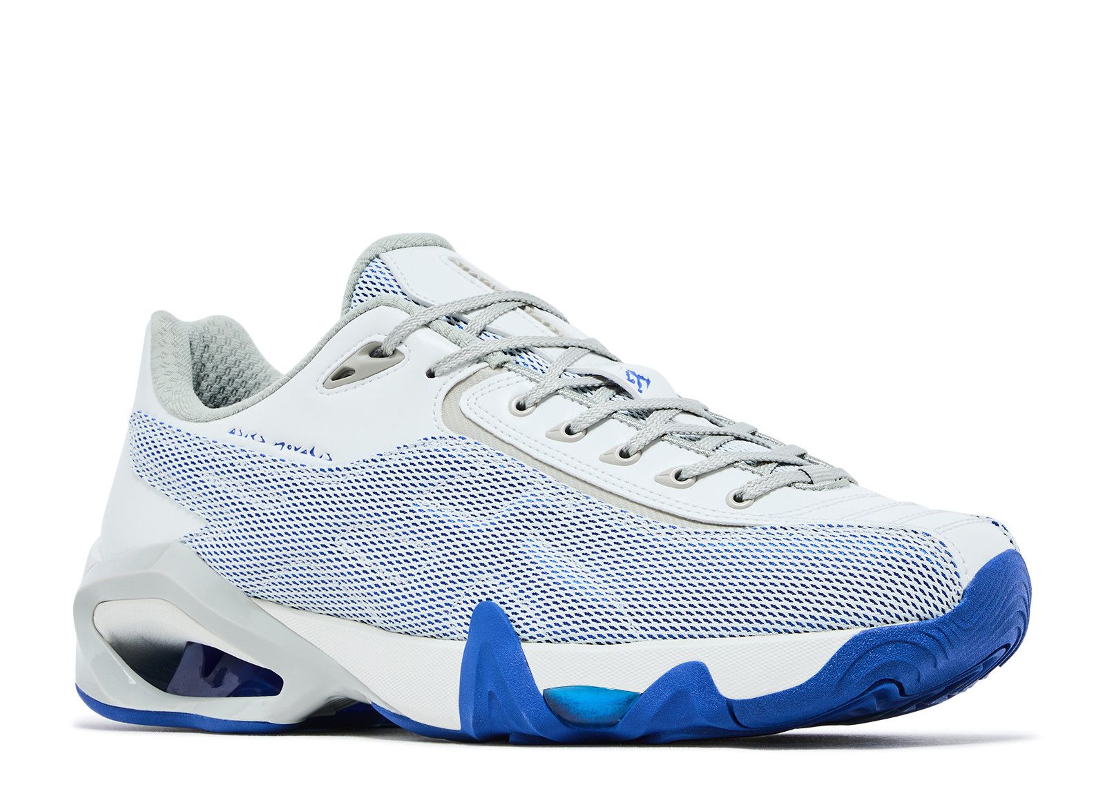 Kiko Kostadinov X Novalis Gel Teremoa 'Snow White Blue' - ASICS
