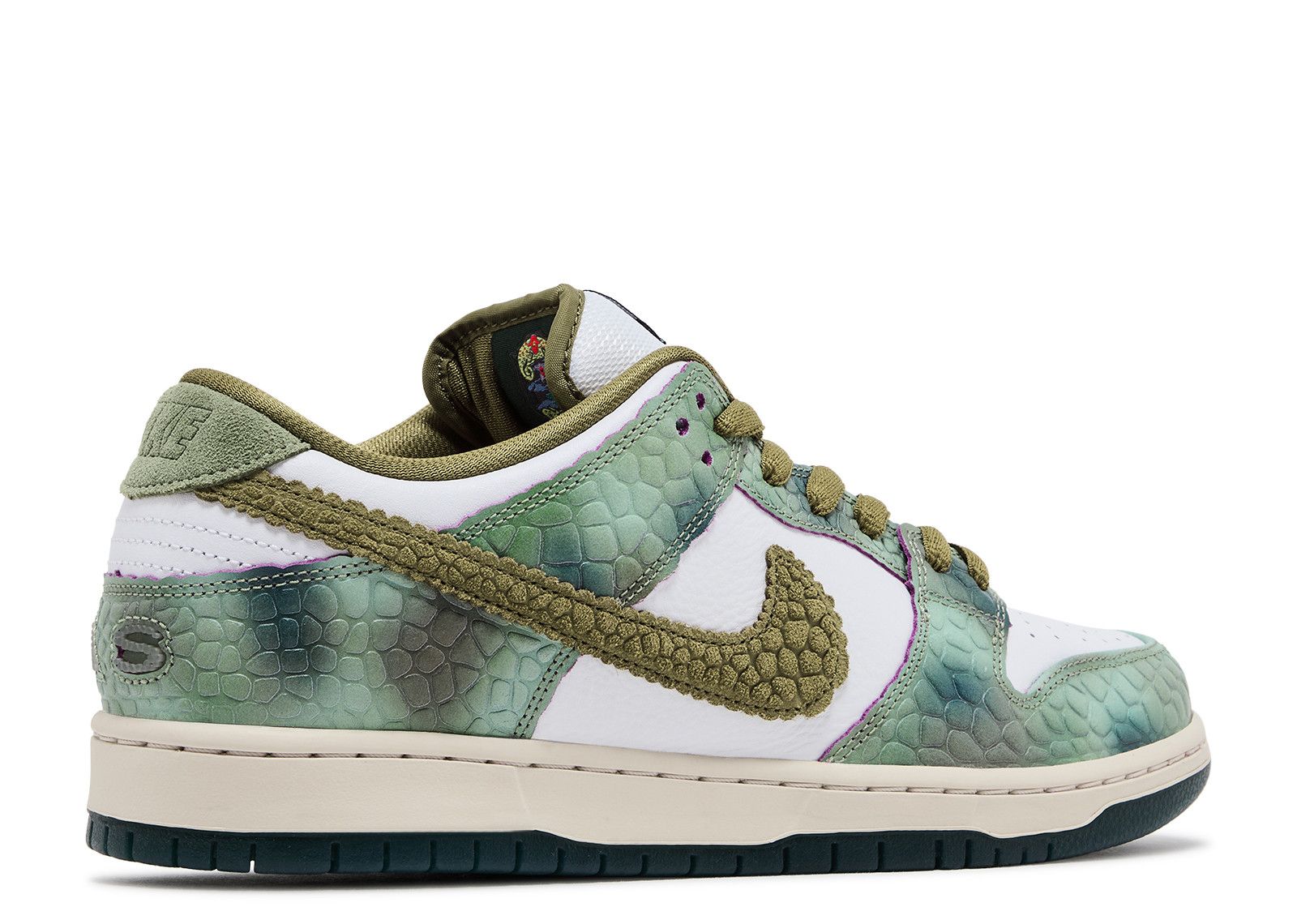 Alexis Sablone X Dunk Low SB 'Chameleon' - Nike - HJ3386 300