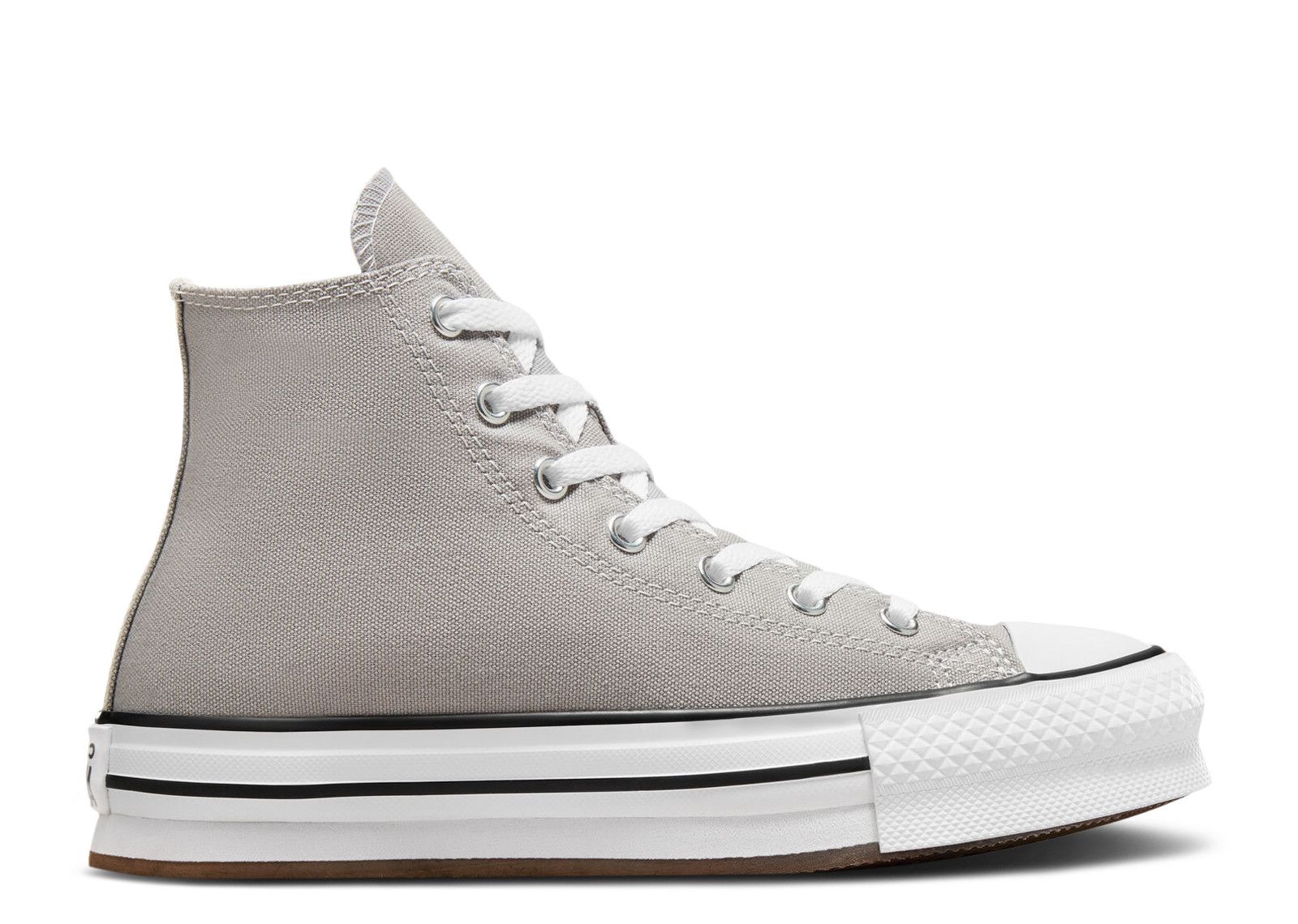 Chuck Taylor All Star EVA Lift Platform High GS 'Totally Neutral ...