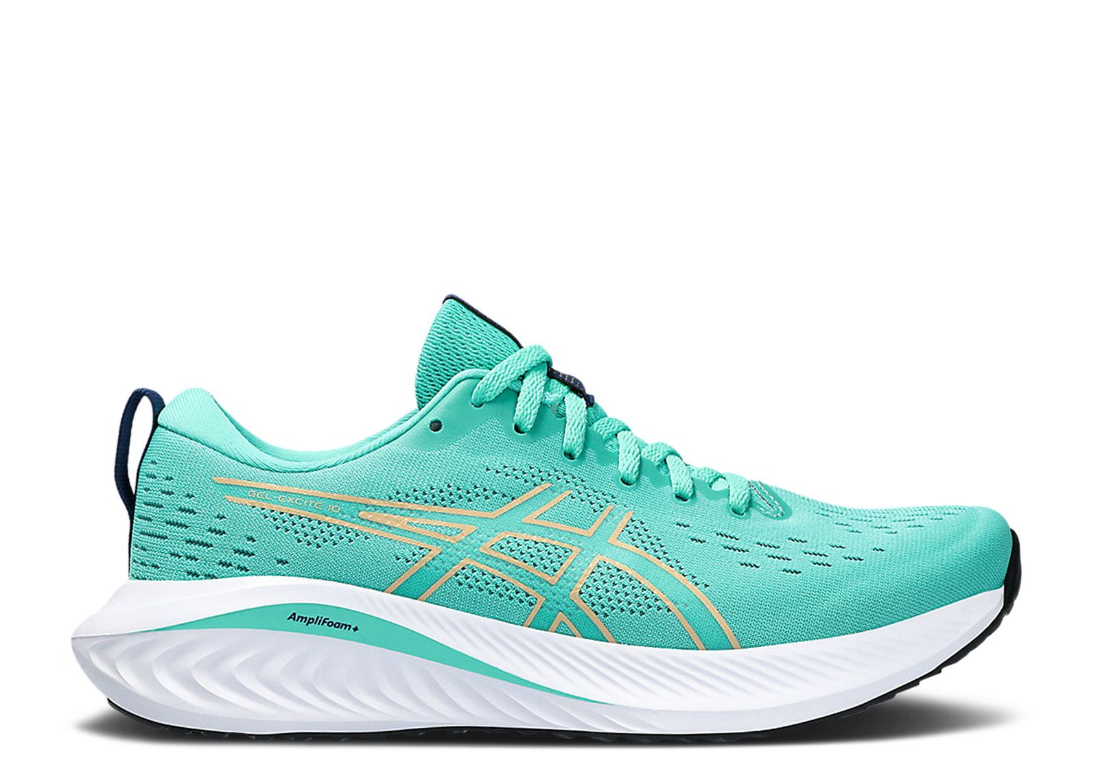 Wmns Gel Excite 10 'Aurora Green Champagne'