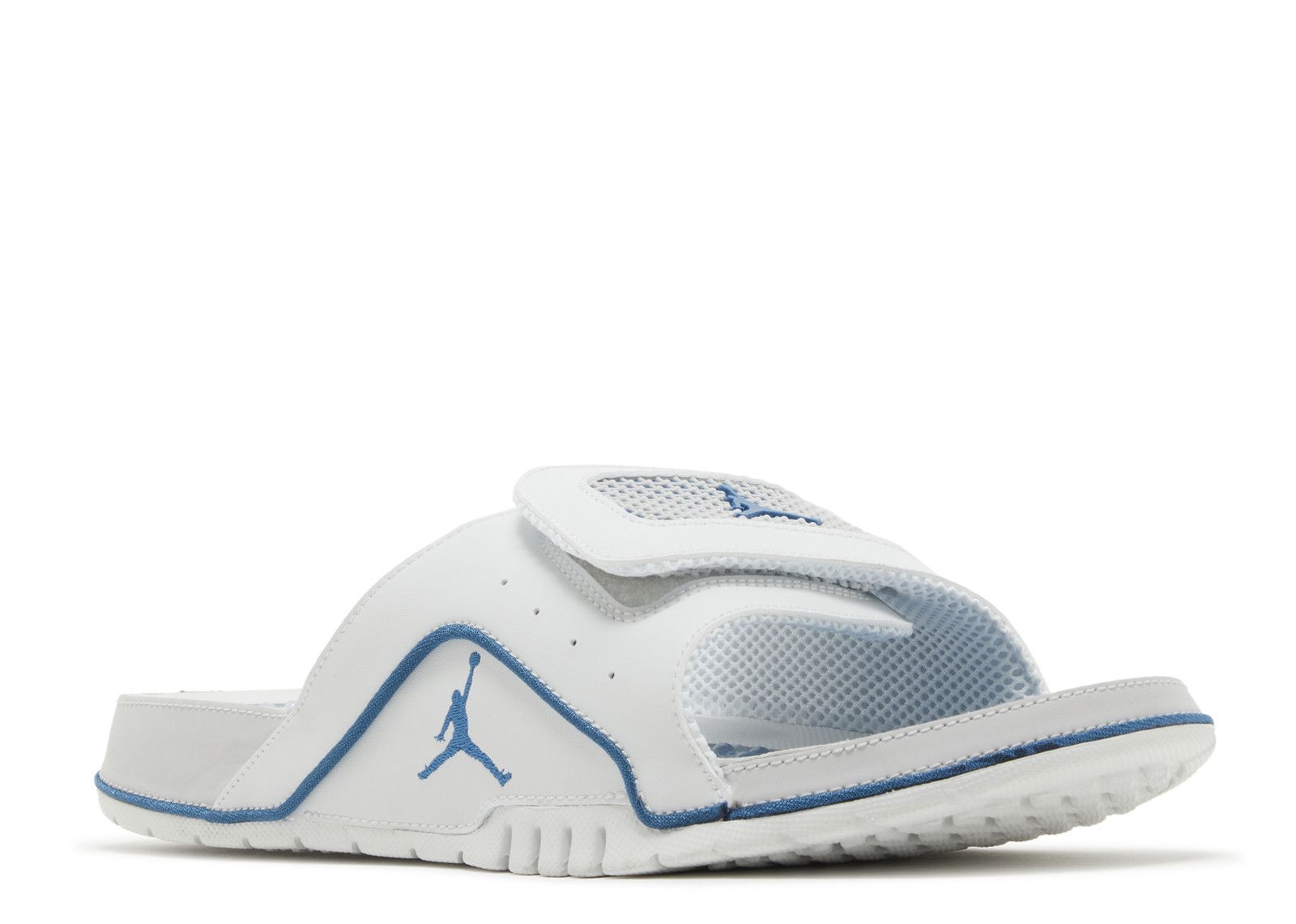 Jordan Hydro 4 Retro Slide ‘Industrial Blue’