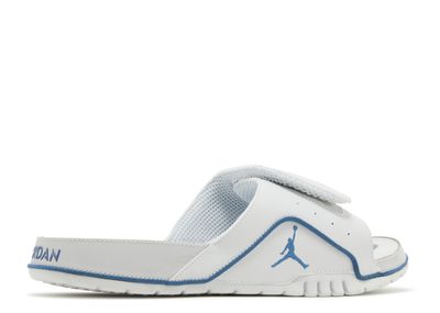 Jordan Hydro 4 Retro Slide 'Industrial Blue'