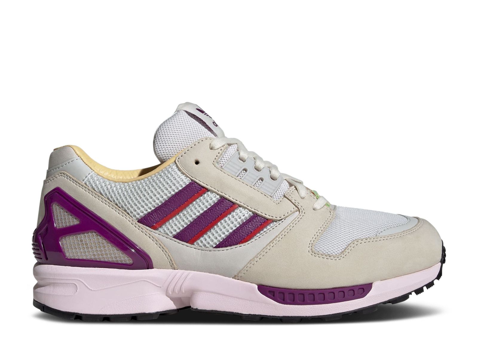 Adidas zx 8000 women purple on sale