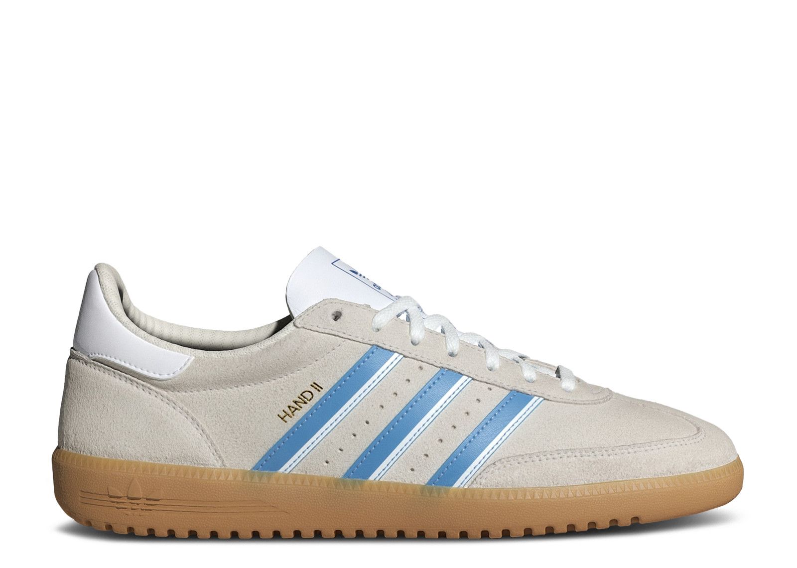 スニーカー adidas Hand 20 Grey Blue IG6190 Hand 2 'Grey Light Blue' - Adidas - IG6190 - grey one/light