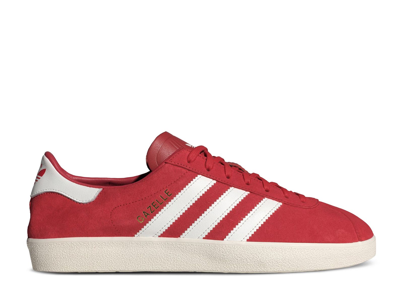 Gazelle Decon - Scarlet/White 10