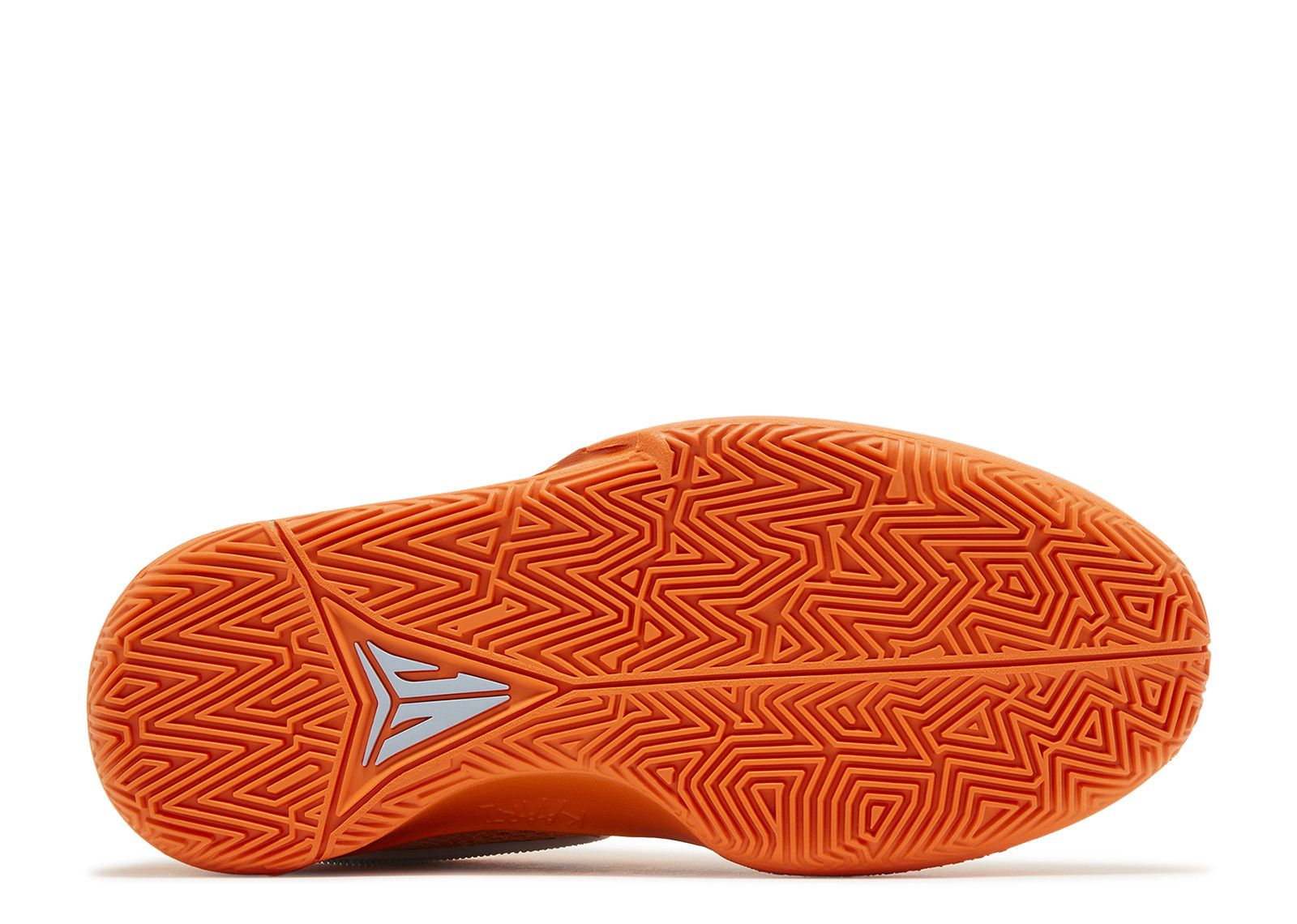 Ja 1 GS 'Mismatched' - Nike - DX2294 800 - bright mandarin