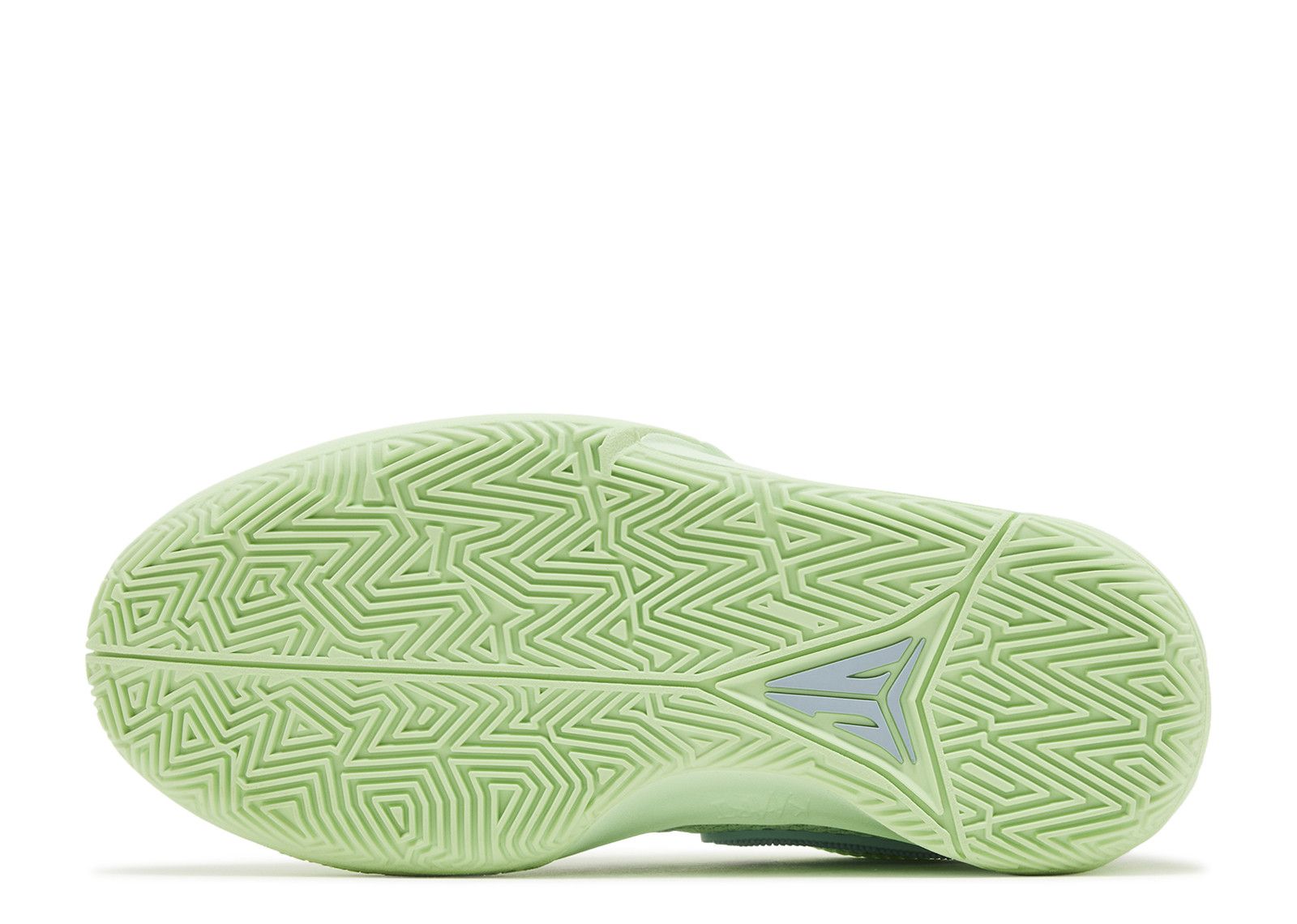 Ja 1 GS 'Mismatched' - Nike - DX2294 800 - bright mandarin