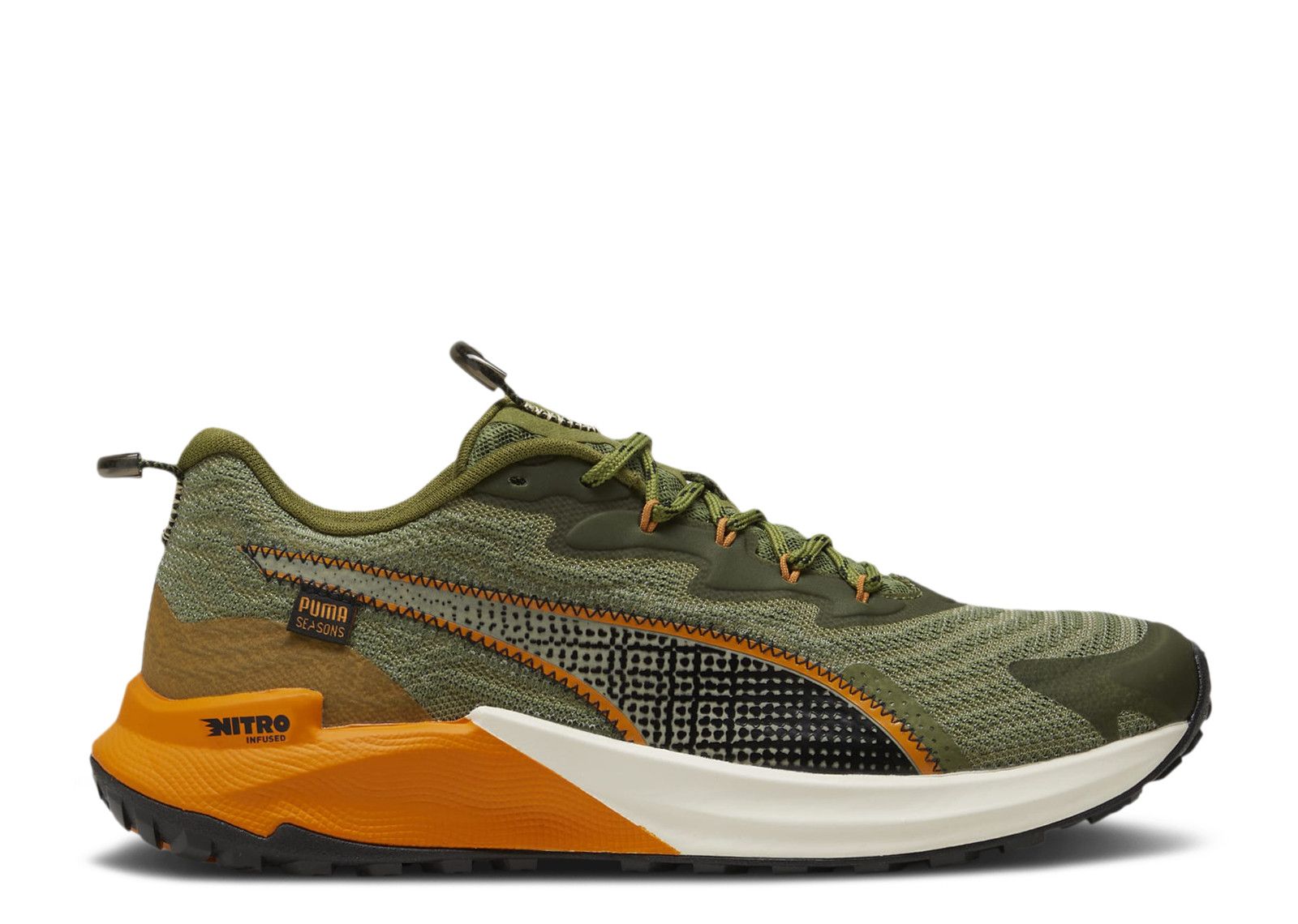 Fast-Trac Nitro 2 'Seasons - Olive Green'