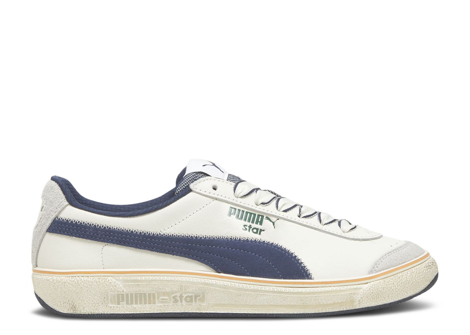 Star Skateserve 'Warm White Club Navy'