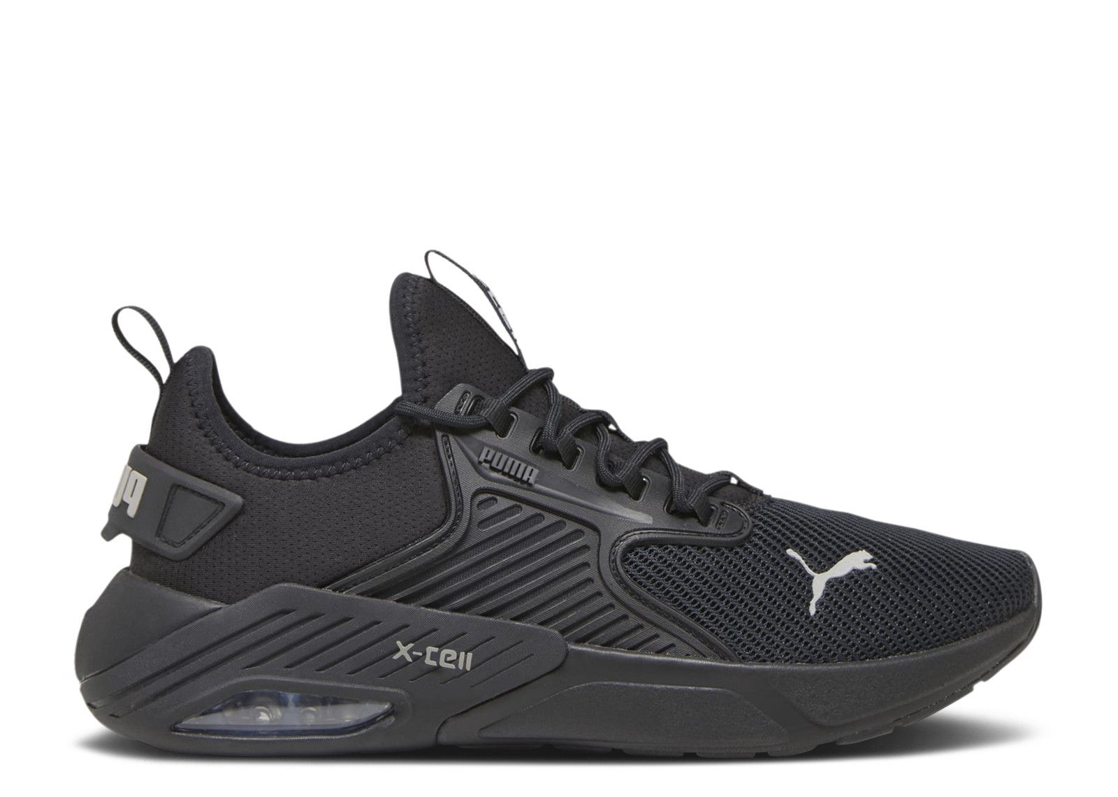 X-Cell Nova 'Black Concrete Grey'