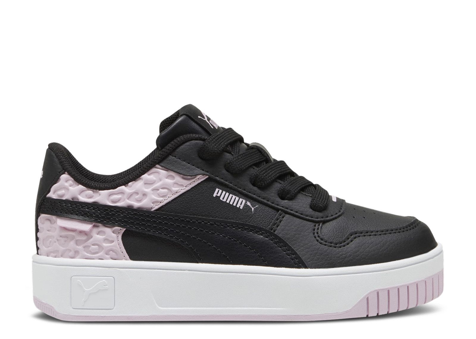 Carina Street Little Kid 'Wild' - Puma - 395588 02 - black Carina Street Little Kid 'Wild' - Puma - 395588 02 - black