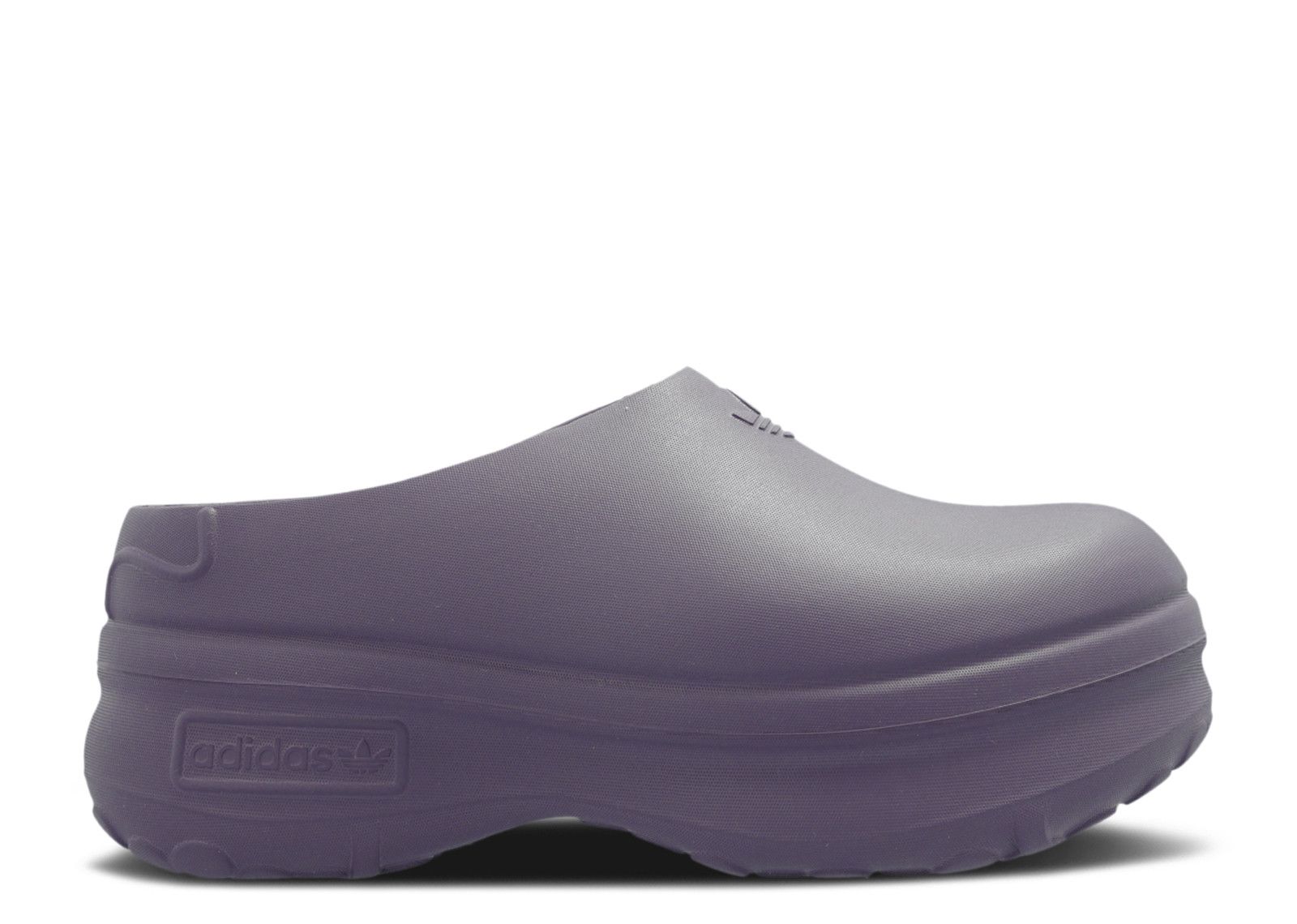 ★adidas★ Adiform Stan Mule Violet IE0479 Wmns Adifom Stan Smith Mule 'Shadow Violet' - Adidas