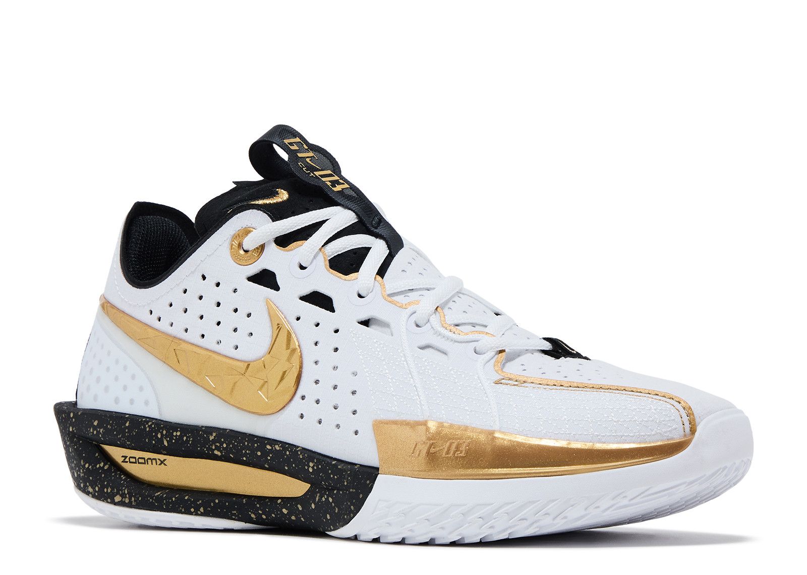 Air Zoom GT Cut 3 'CHBL' - Nike - HF5702 170 - white/black