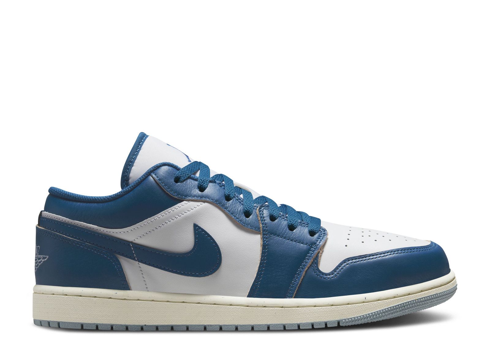 Jordan 1 Low SE 'Industrial Blue' - Air Jordan - FN5214 141 - white ...