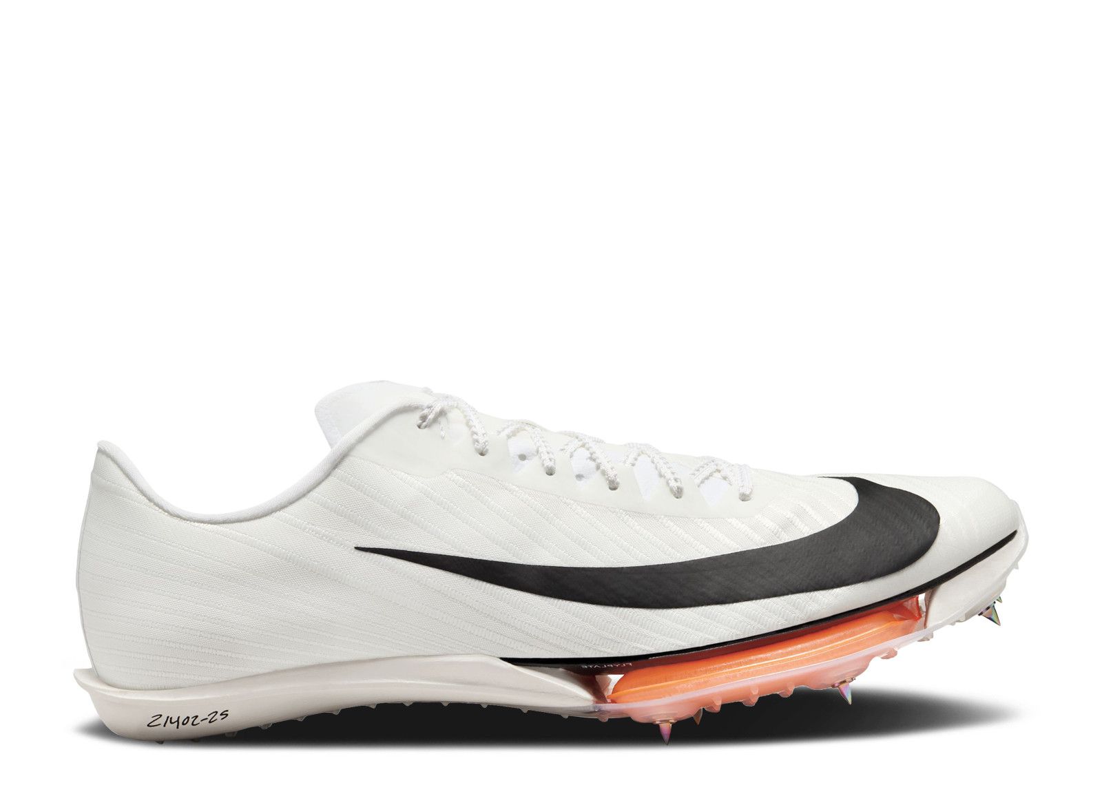 Air Zoom Maxfly 2 'Prototype' - Nike - HF7643 100 - white/total orange ...