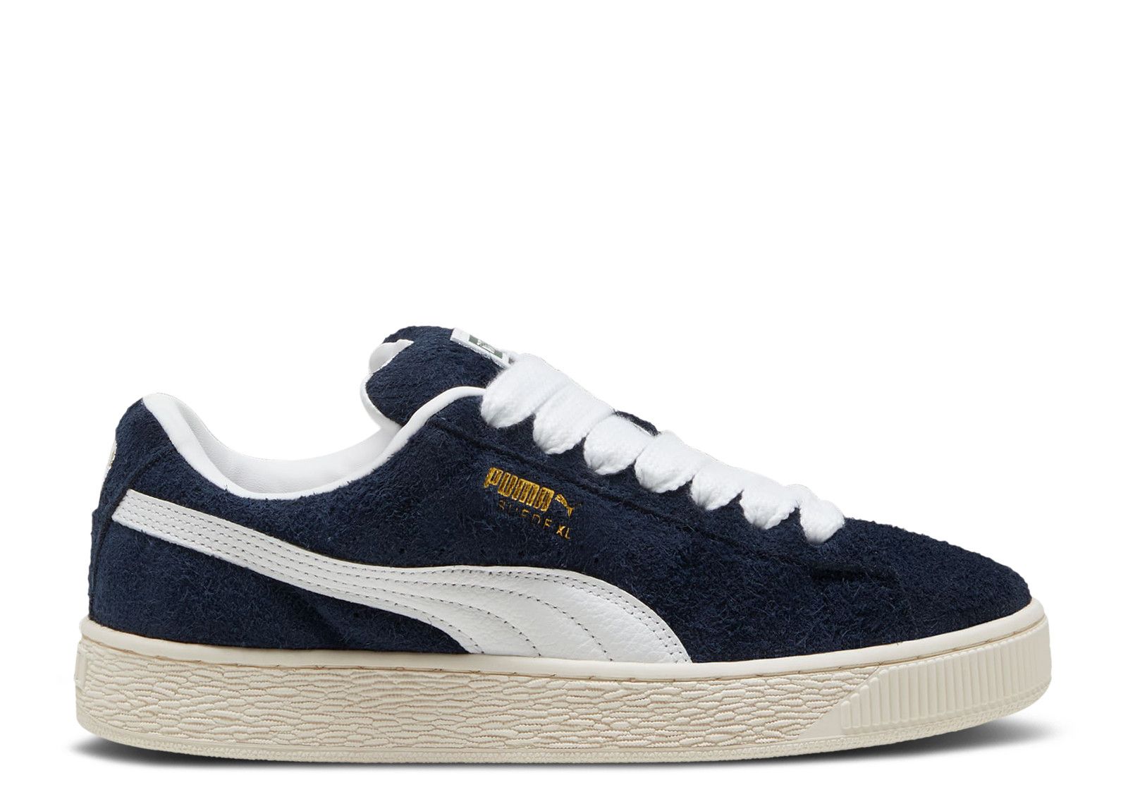 Suede XL 'Hairy - Club Navy'