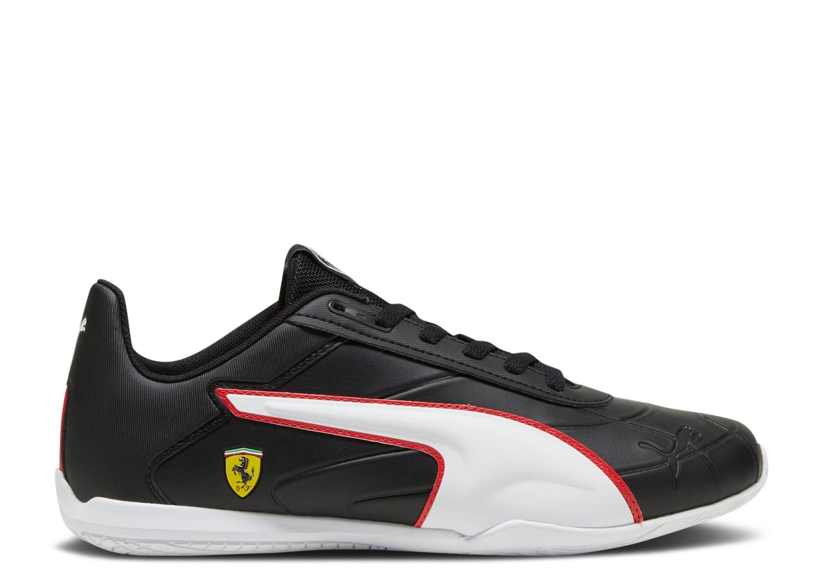 Scuderia Ferrari x Tune Cat 'Black White'