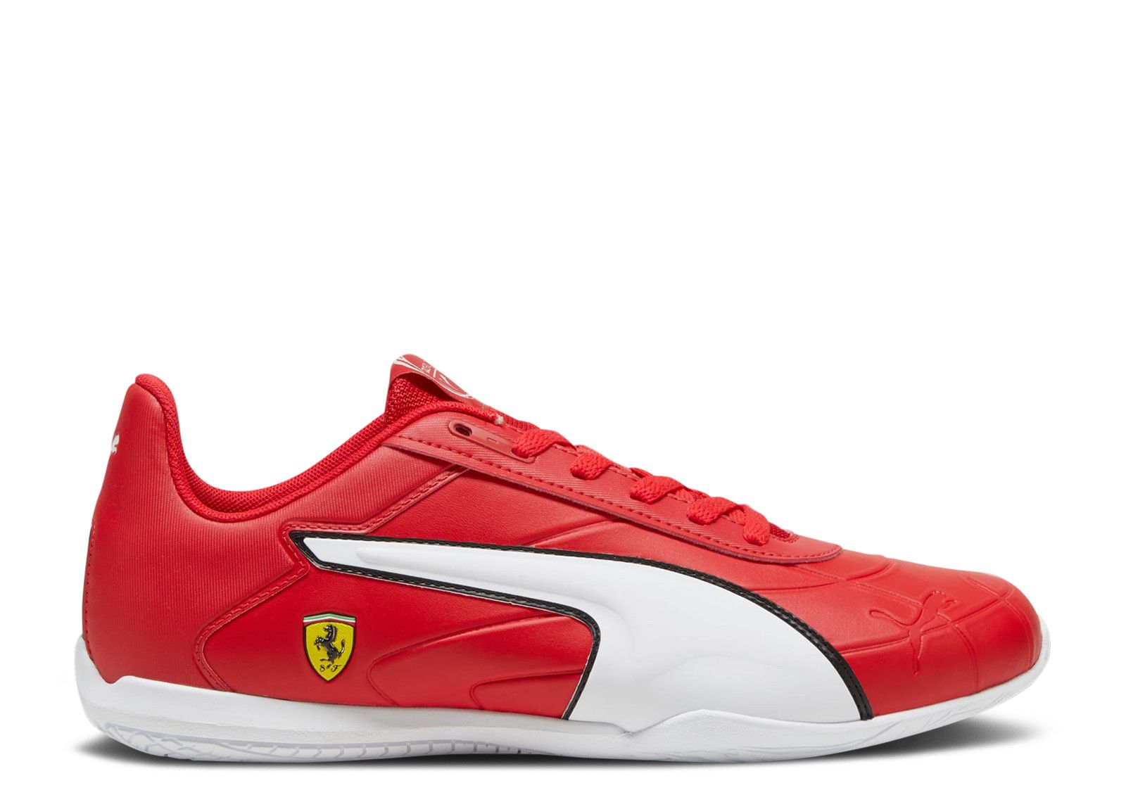 Scuderia Ferrari x Tune Cat 'Rosso Corsa'