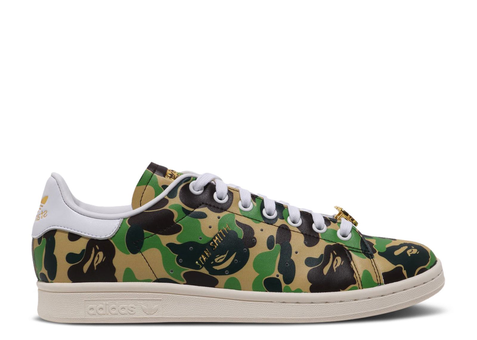 Atmos X BAPE X Superstar 'Glow In The Dark' - Adidas - JQ3666 - core  black/footwear white/off white | Flight Club