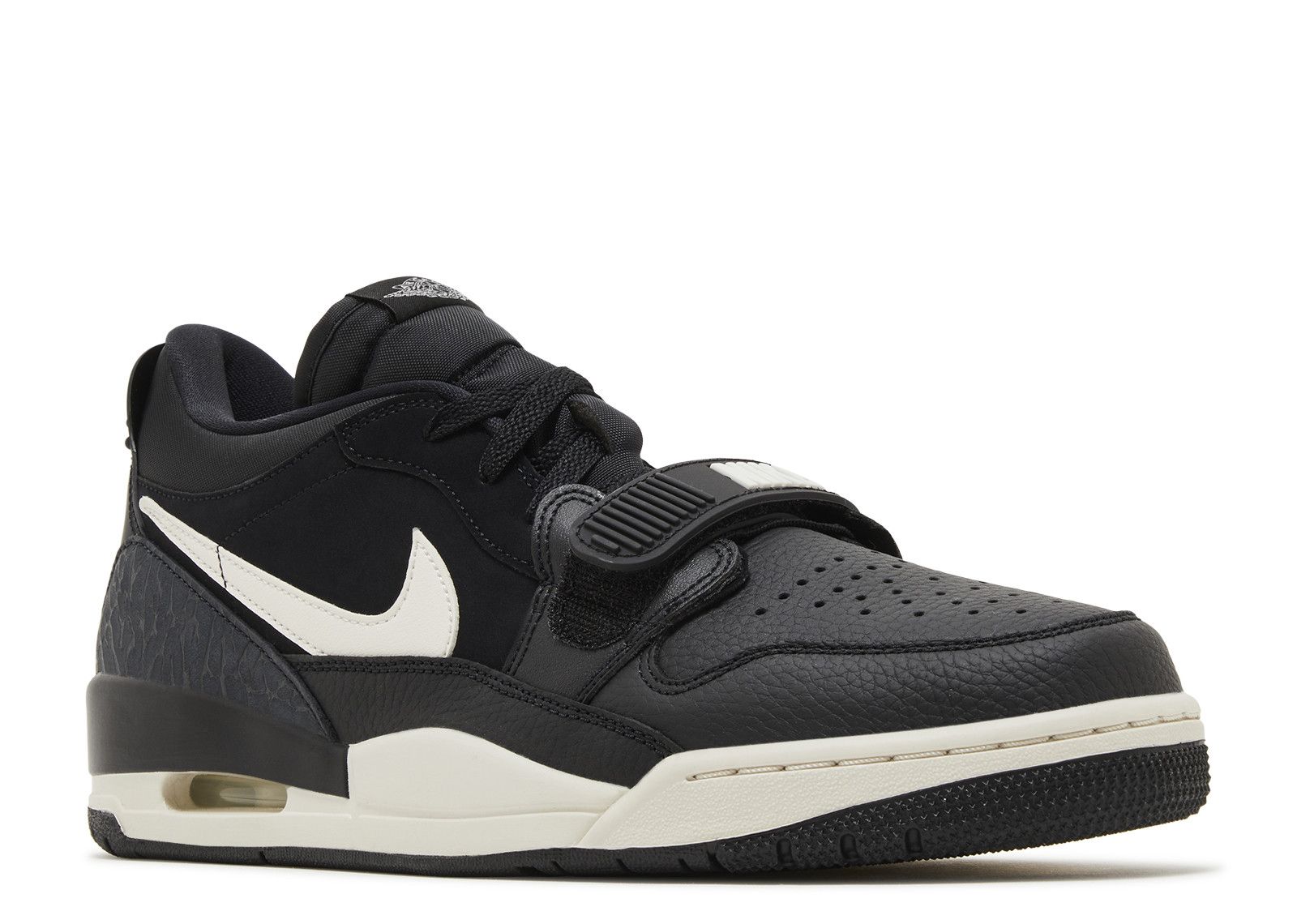 Jordan Legacy 312 Low ‘Black Phantom’