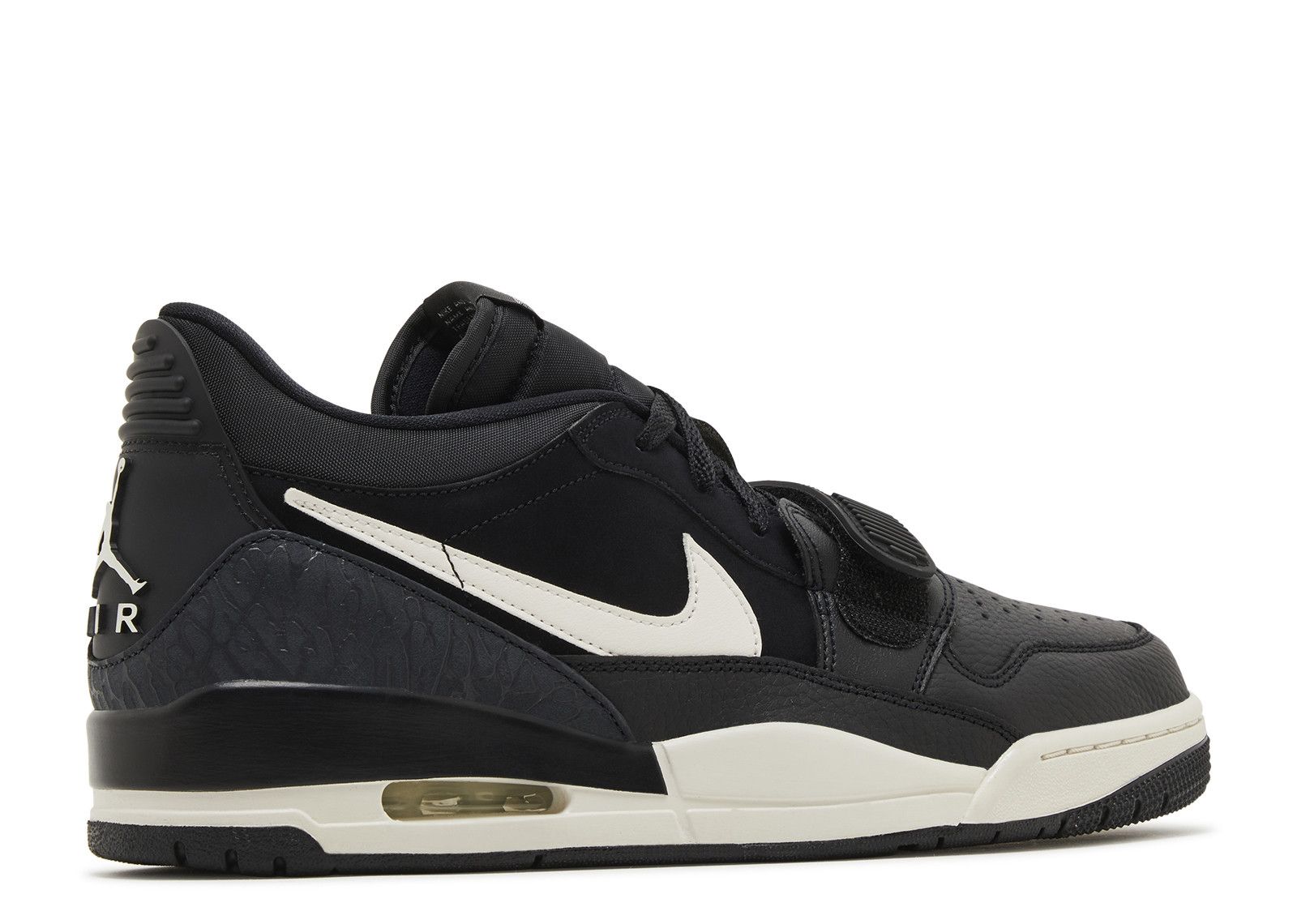Jordan Legacy 312 Low ‘Black Phantom’