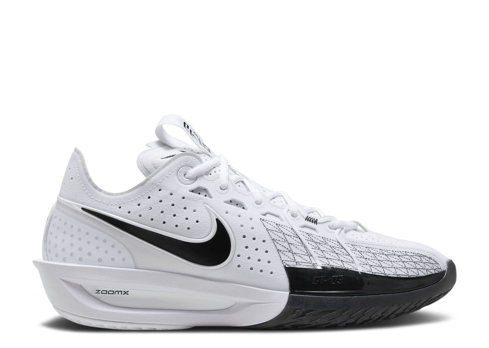 Air Zoom GT Cut 3 EP 'White Black' - Nike - DV2918 102 - white/black ...