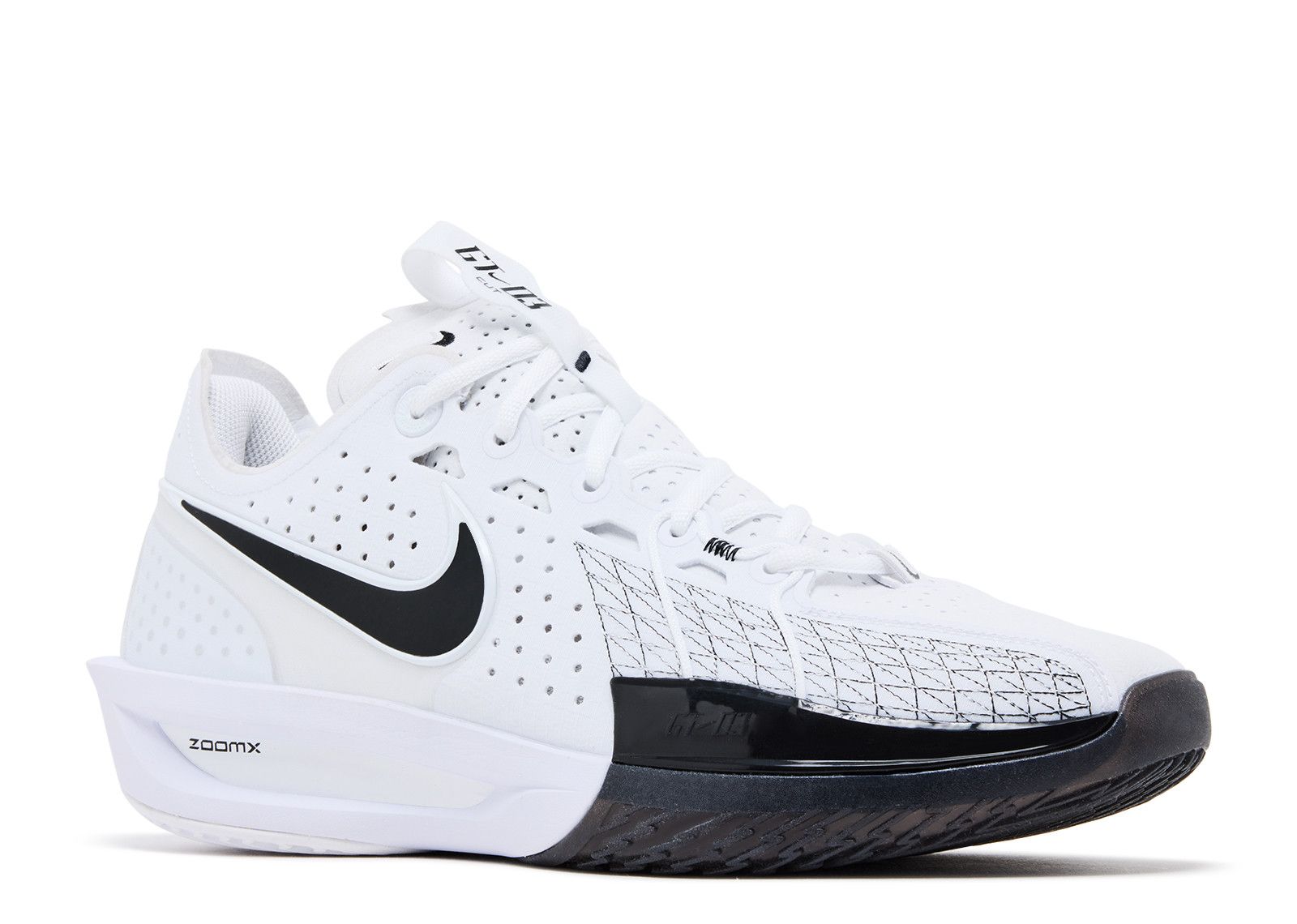 Air Zoom GT Cut 3 EP 'White Black' - Nike - DV2918 102 - white