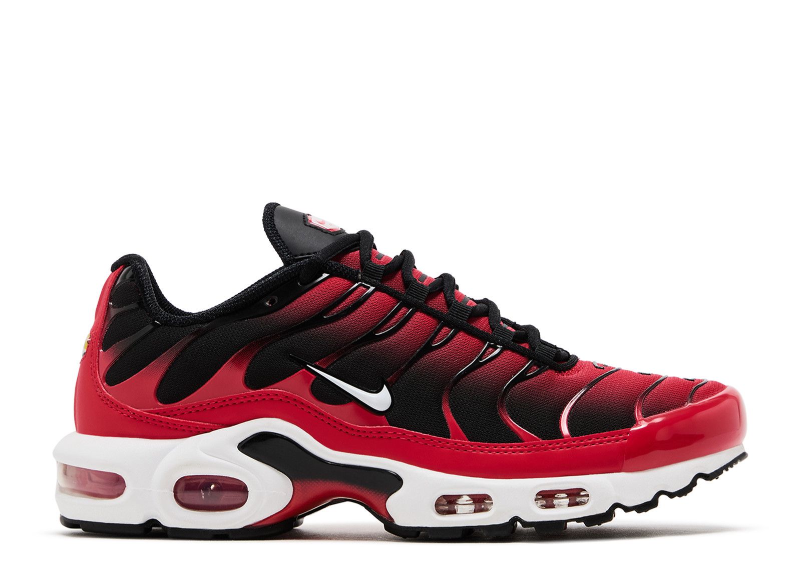 Wmns Air Max Plus University Red Black Nike FV0950 600 university red white black Flight Club