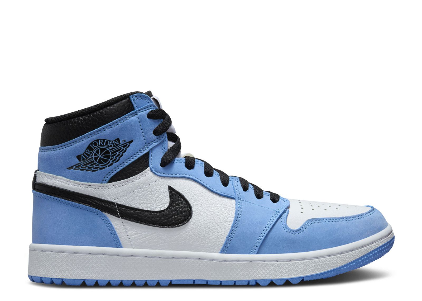 Jordan 1 High Golf 'University Blue' - Air Jordan - DQ0660 400 ...