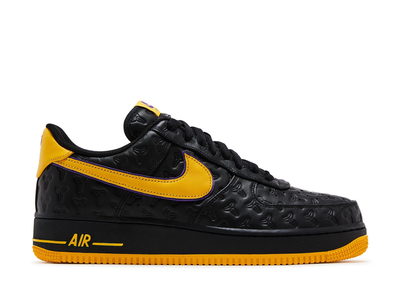 Kobe Bryant x Air Force 1 Low Protro 'Mamba Mentality'