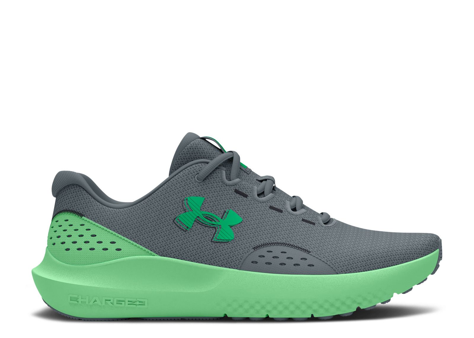 Surge 4 'Gravel Matrix Green'