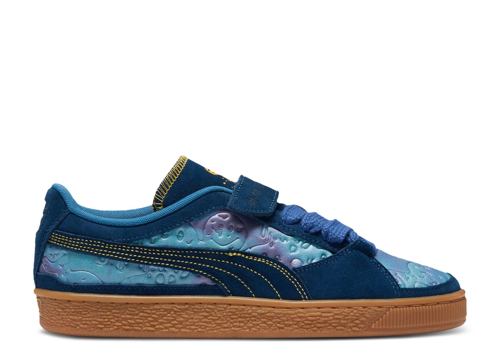 Dazed and Confused x Suede 'Persian Blue'