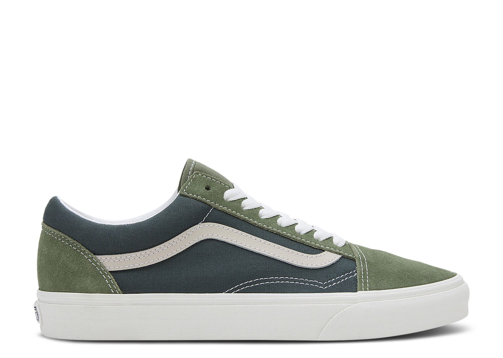 Old Skool 'Tri-Tone Green'