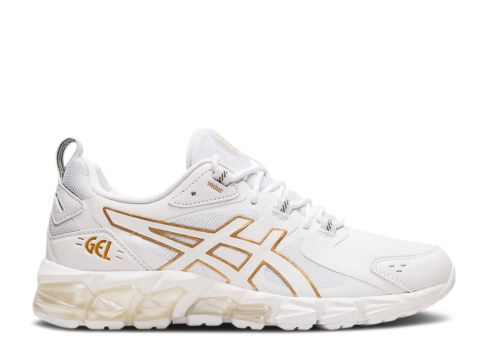 Wmns Gel Quantum 180 'White Pure Gold'