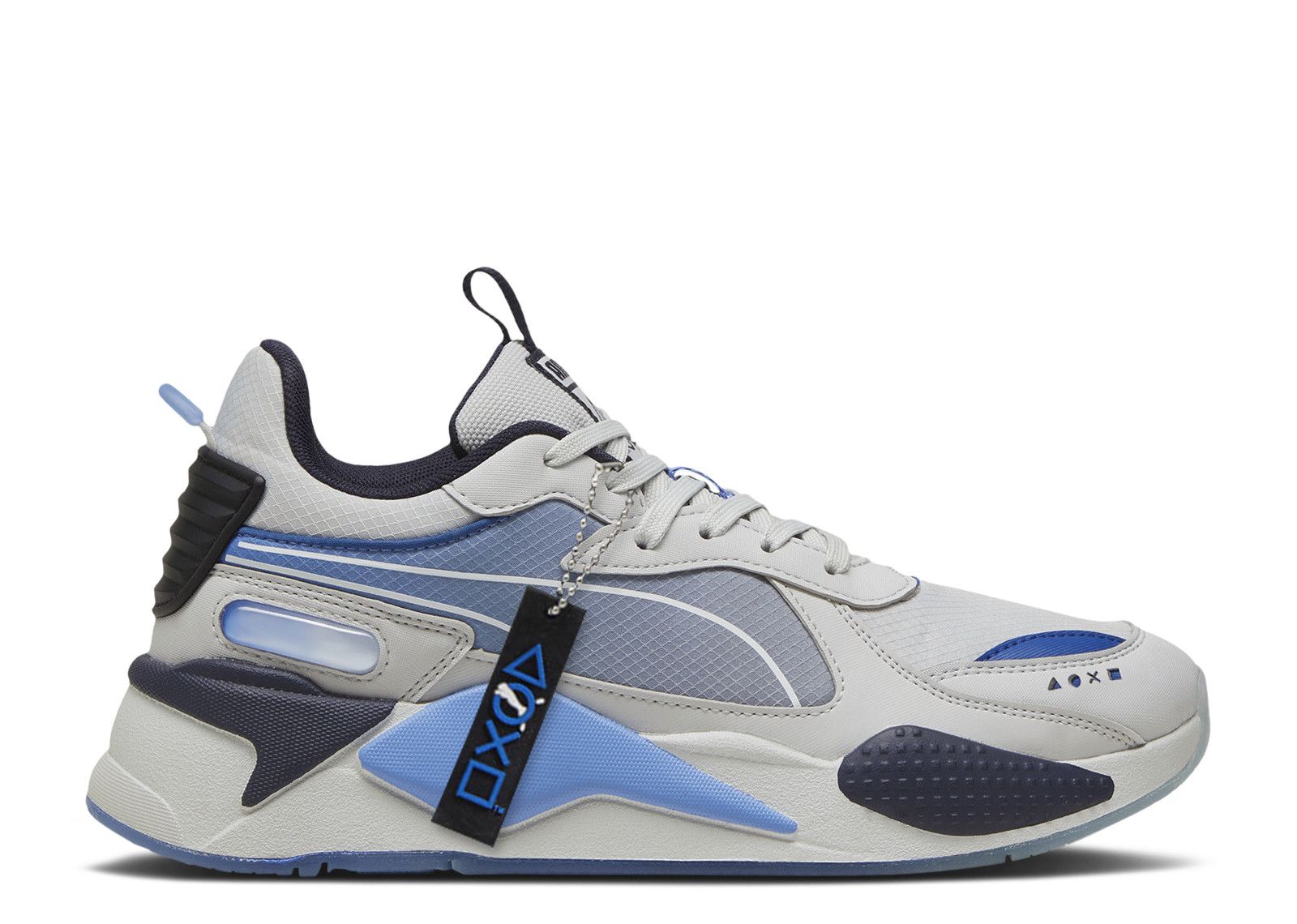 PlayStation x RS-X 'Glacial Grey'