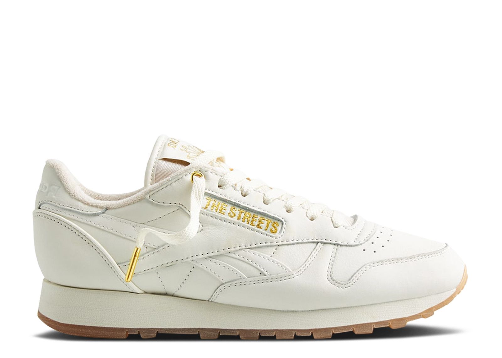 END. x The Streets x Classic Leather 'Chalk Gold Metallic'