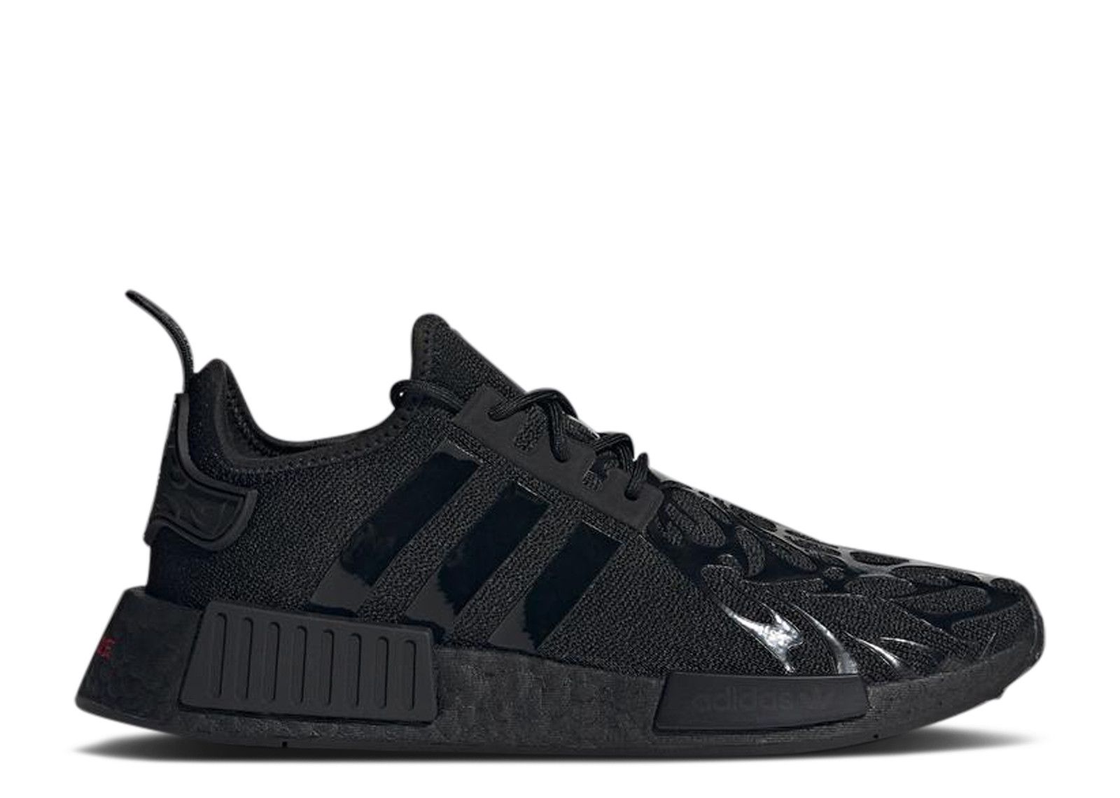 Star Wars X Nanzuka X NMD_R1 'Darth Vader' - Adidas - IE6000 - core  black/core black/bold pink | Flight Club Japan