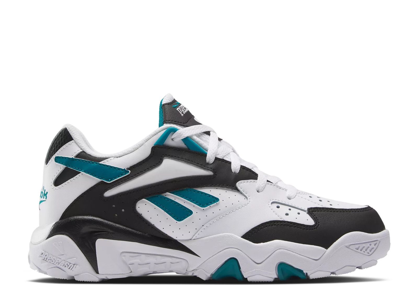 Preseason 94 Low 'White Black Teal'