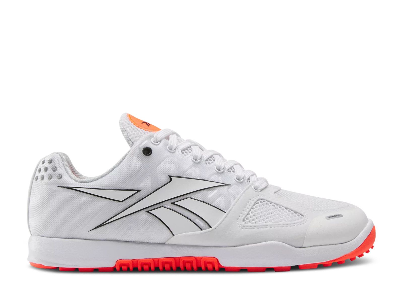 Wmns Nano 2.0 'White Orange Flare'