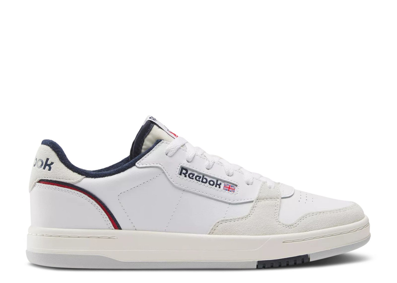 Phase Court 'White Vector Navy'