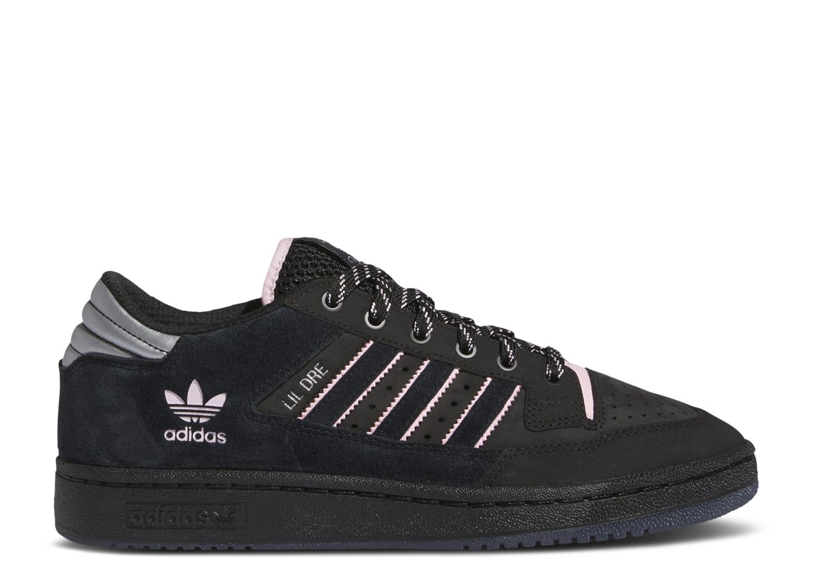 Lil Dre x Centennial 85 Low ADV 'Black Clear Pink'