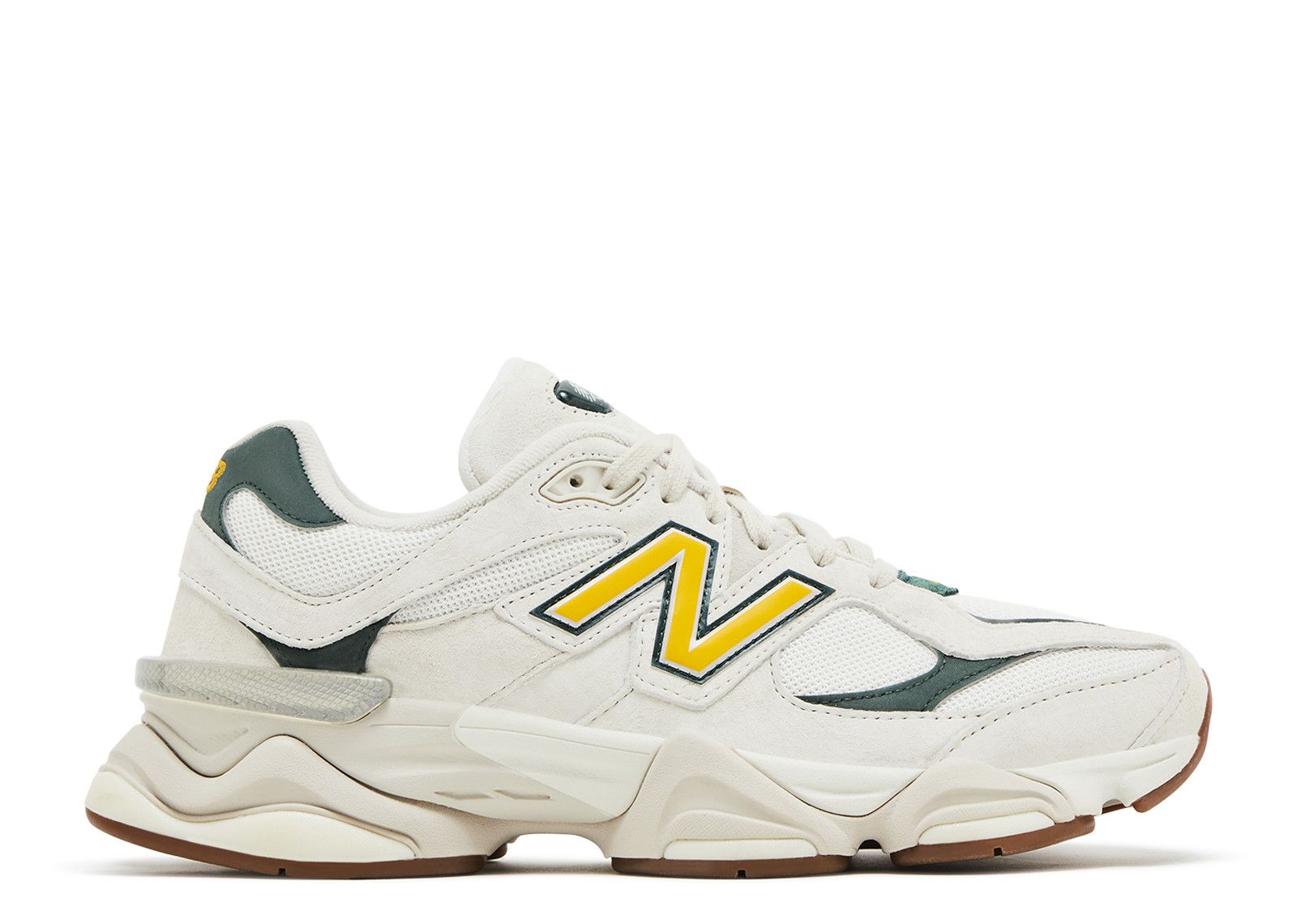 New Balance 9060 'White Green Gold' ASOS Exclusive New Balance