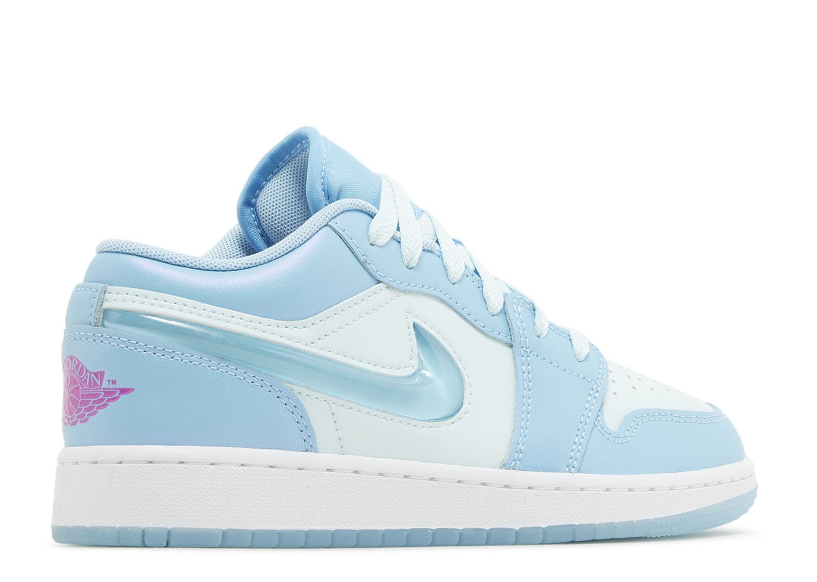 Jordan 1 Low SE GS 'Aquarius Blue' - Air Jordan - FN7366 400